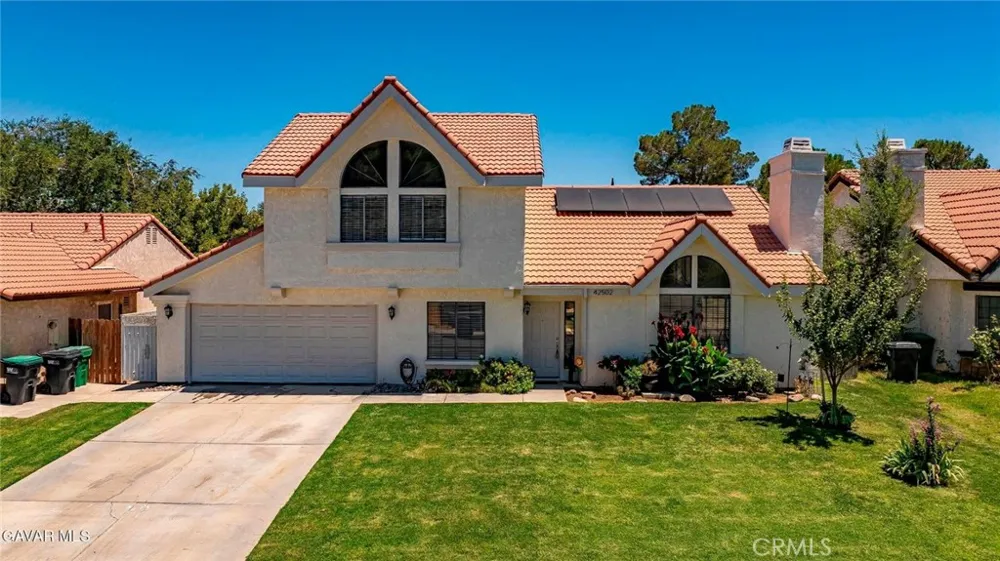 42502 52nd W Quartz Hill, CA 93536