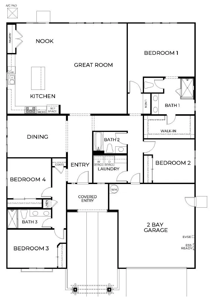 41826 Chianti Court Palmdale, CA 93551