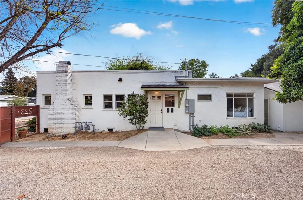 223 S Padre Juan Ojai, CA 93023