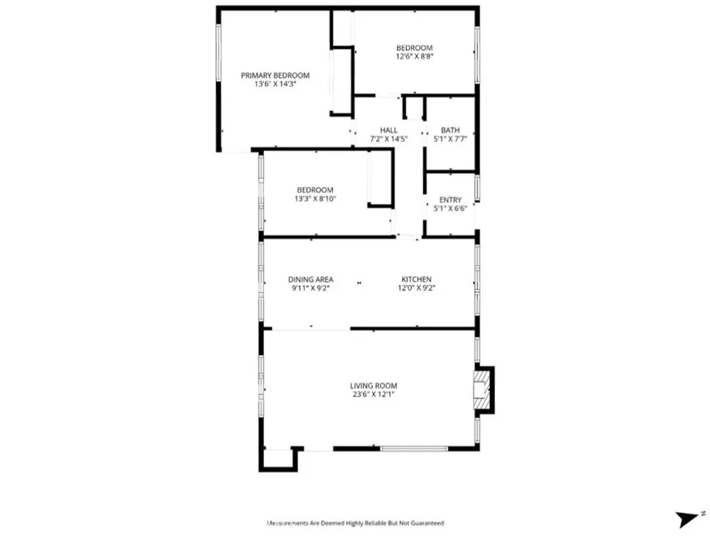 223 S Padre Juan Ojai, CA 93023