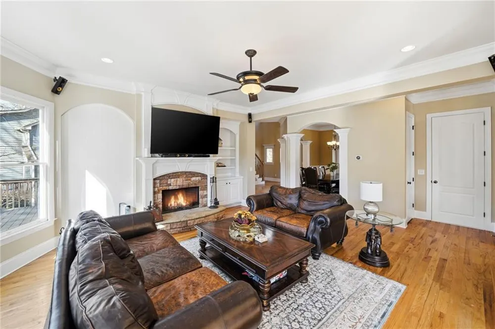 118 Broadwater Court Waleska, GA 30183