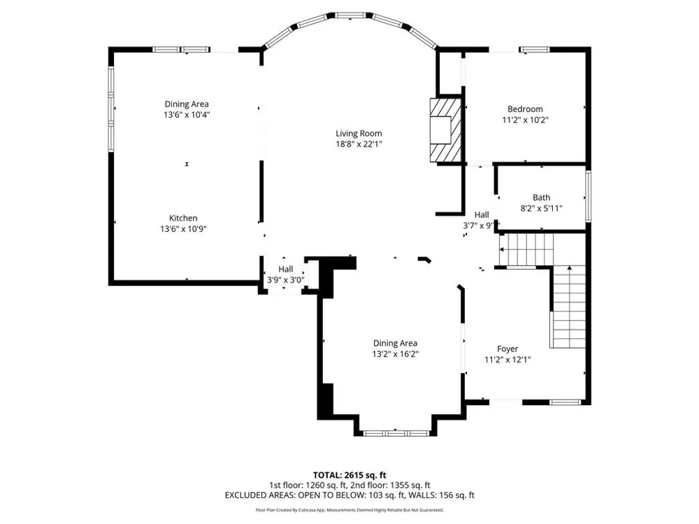 118 Broadwater Court Waleska, GA 30183