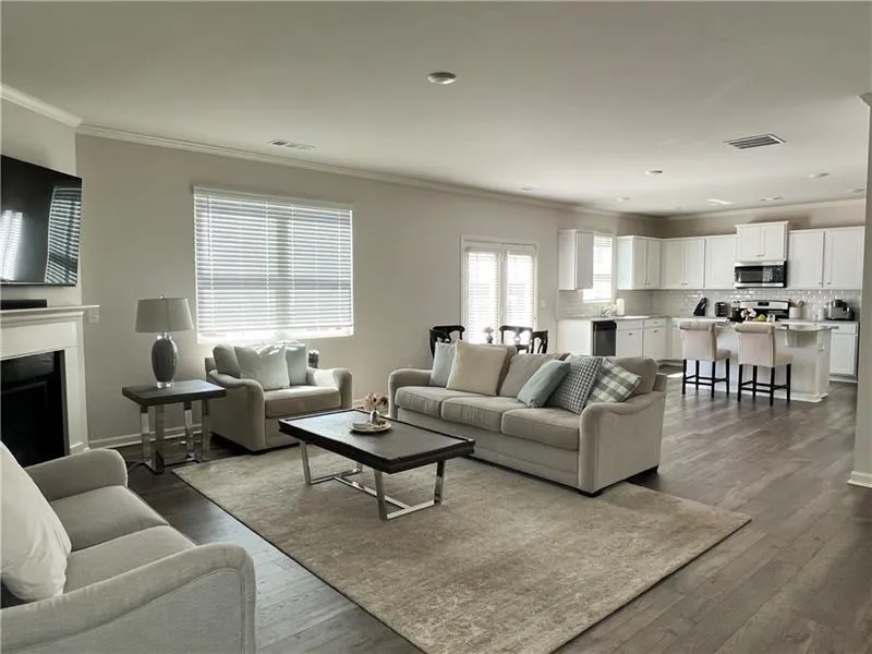 167 Fernbrook Trail Dawsonville, GA 30534