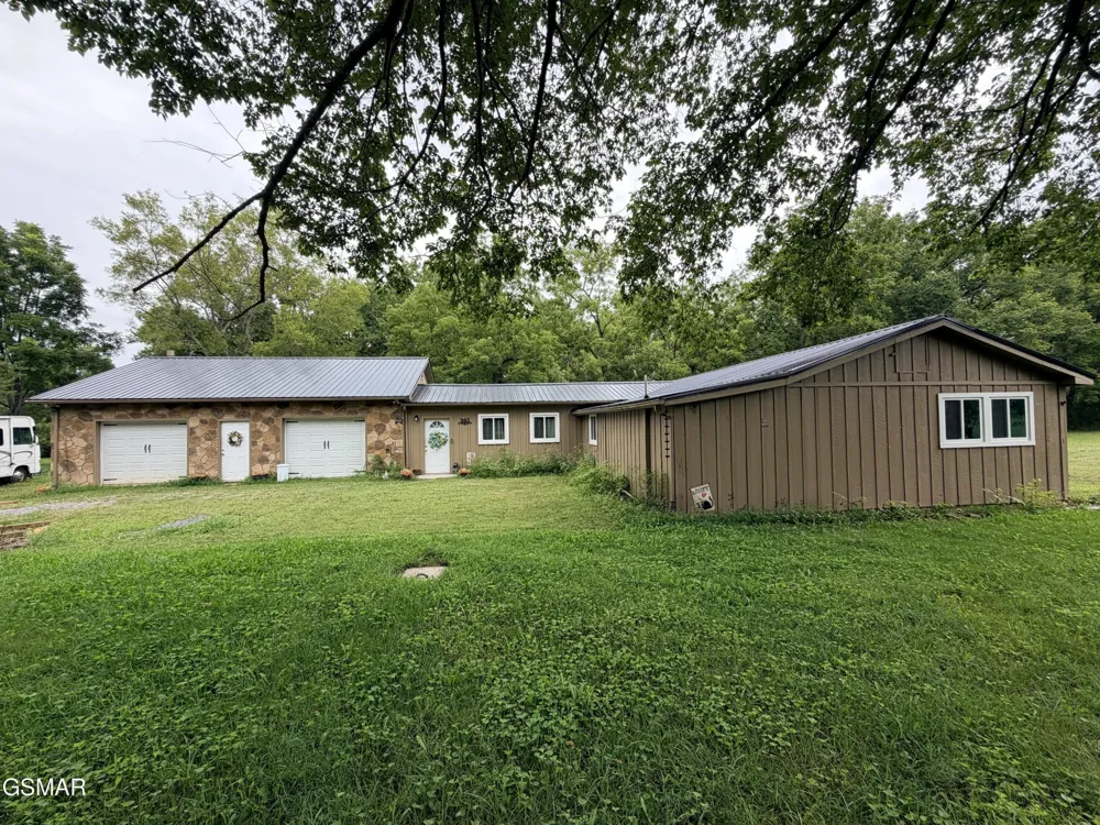 675 Catnip Road Del Rio, TN 37727