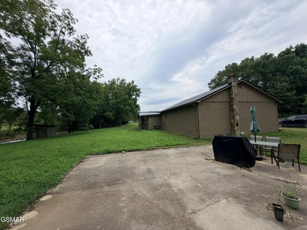 675 Catnip Road Del Rio, TN 37727