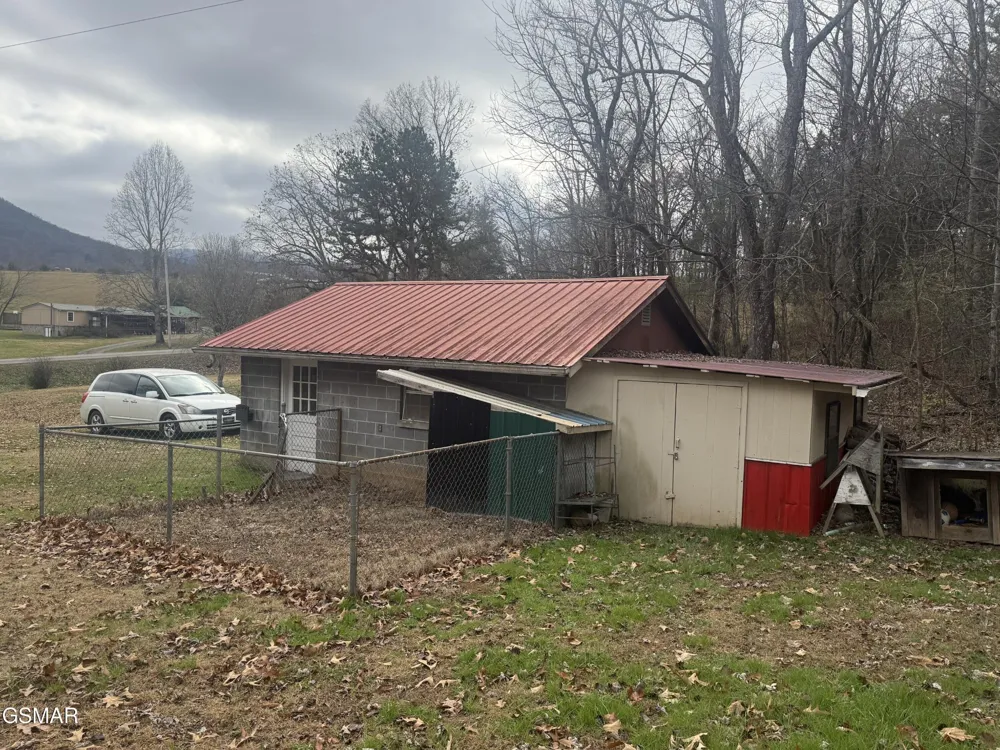 1342 Edwina Bridgeport Road Newport, TN 37821