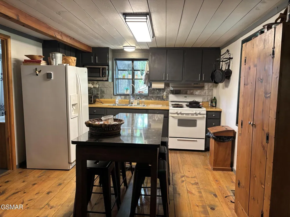 1450 Cabin Way Del Rio, TN 37727