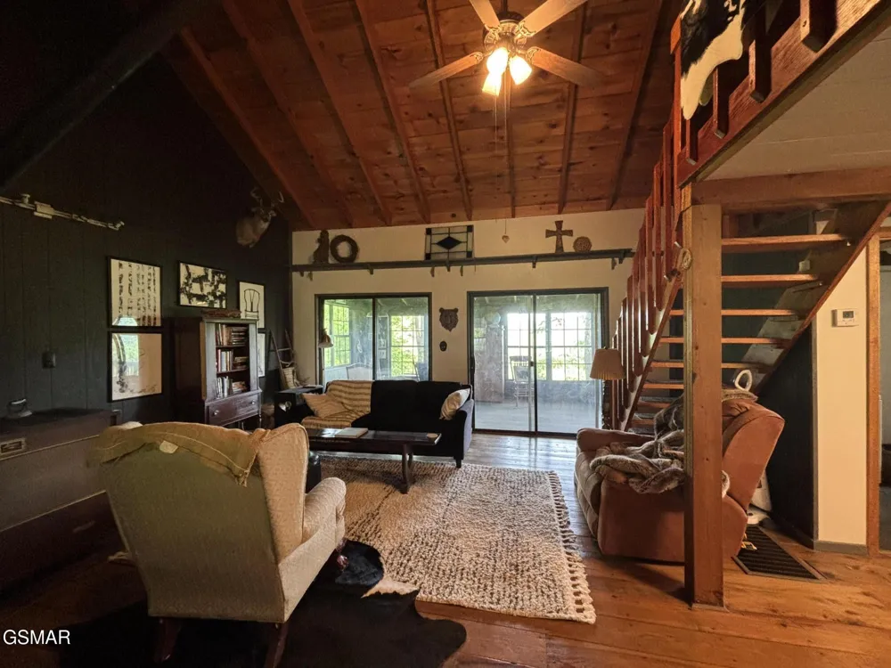 1450 Cabin Way Del Rio, TN 37727