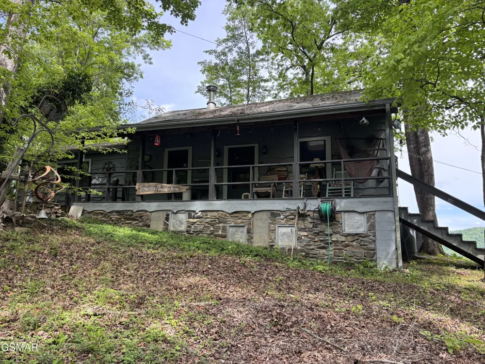 1450 Cabin Way Del Rio, TN 37727
