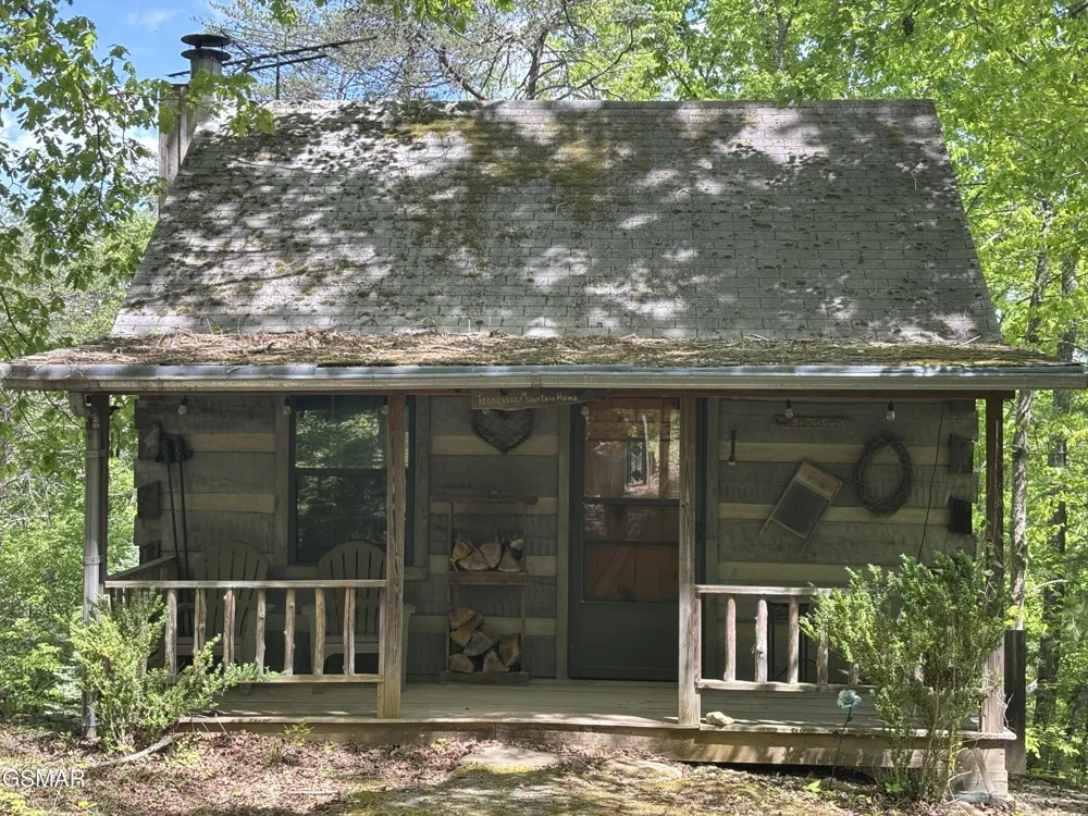 1450 Cabin Way Del Rio, TN 37727