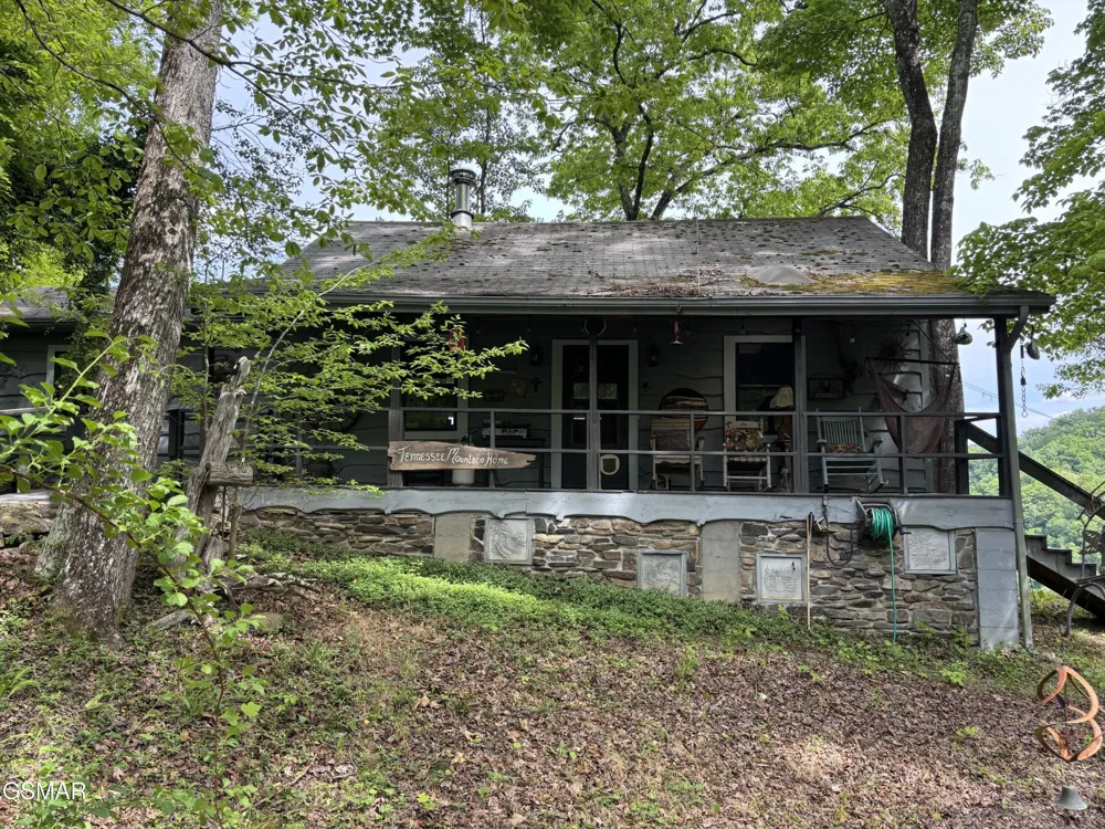 1450 Cabin Way Del Rio, TN 37727