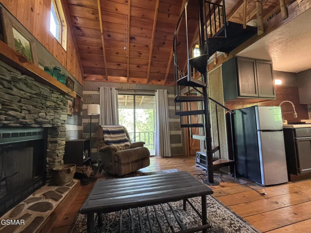 1450 Cabin Way Del Rio, TN 37727
