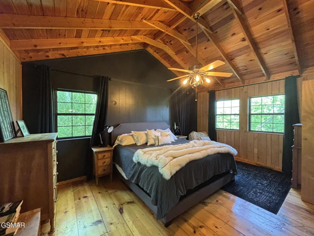 1450 Cabin Way Del Rio, TN 37727