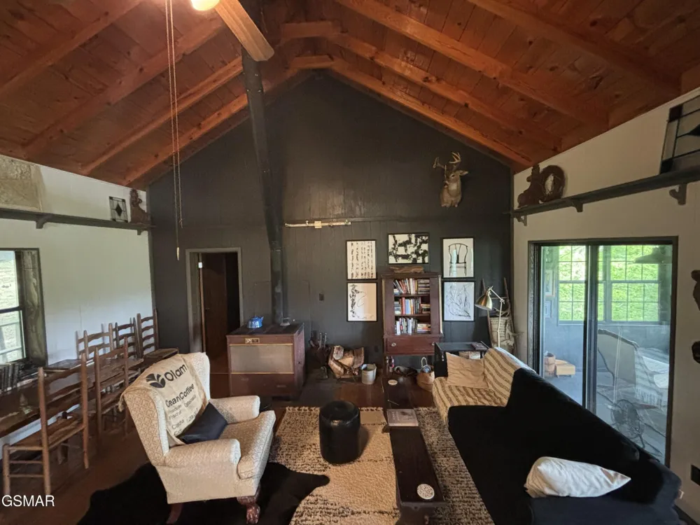 1450 Cabin Way Del Rio, TN 37727