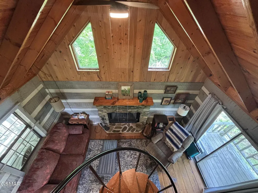 1450 Cabin Way Del Rio, TN 37727