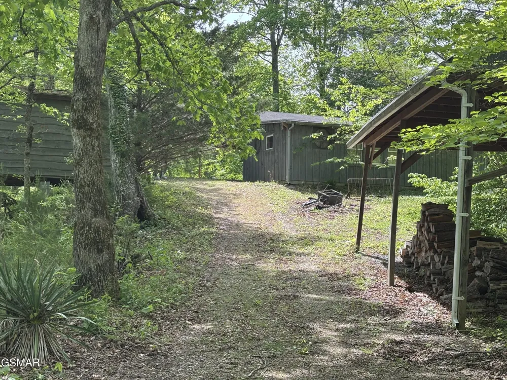 1450 Cabin Way Del Rio, TN 37727