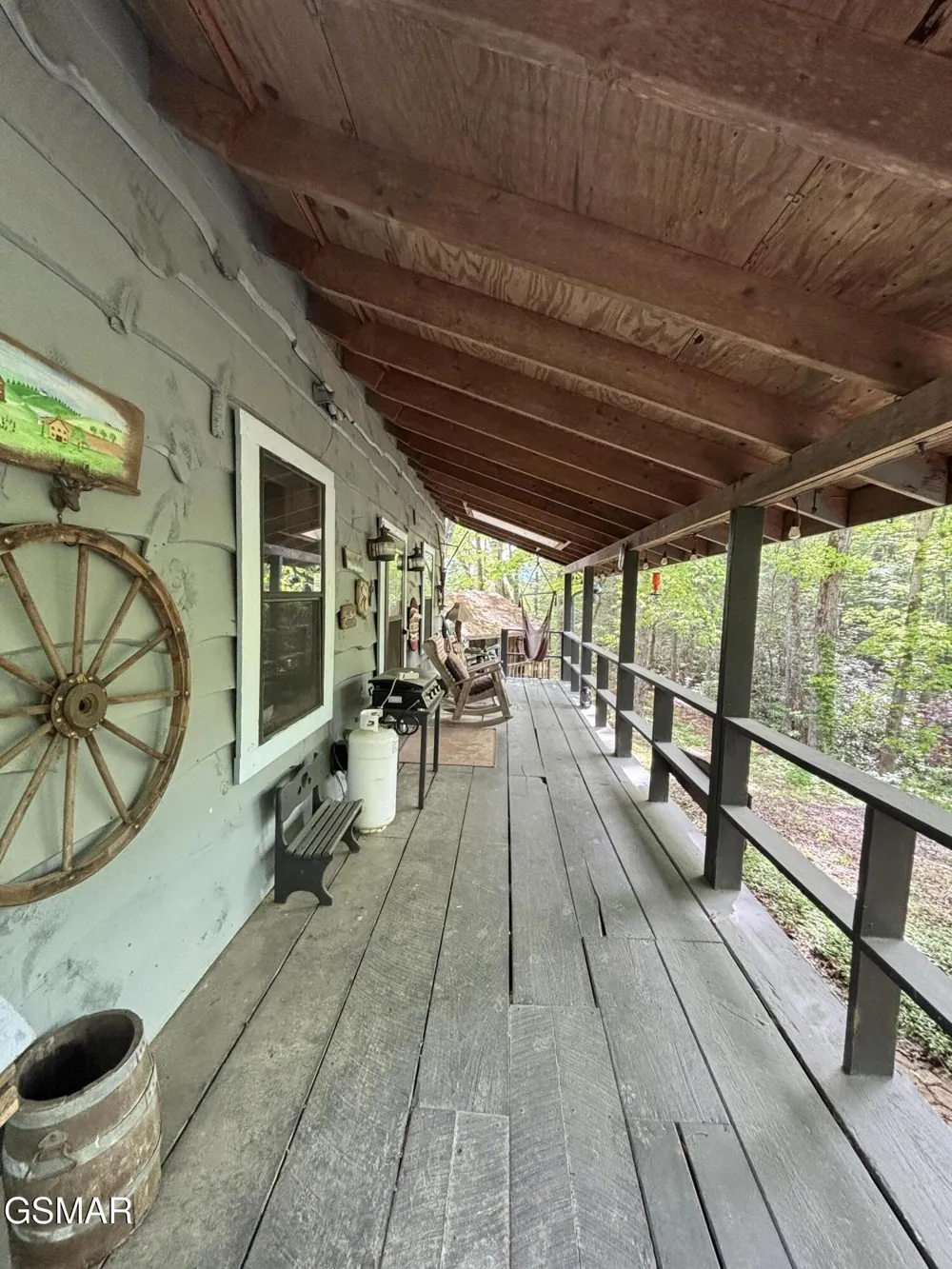 1450 Cabin Way Del Rio, TN 37727