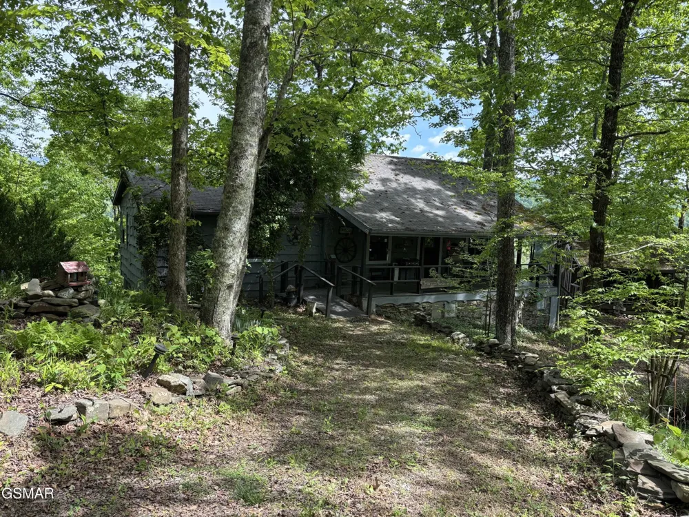 1450 Cabin Way Del Rio, TN 37727