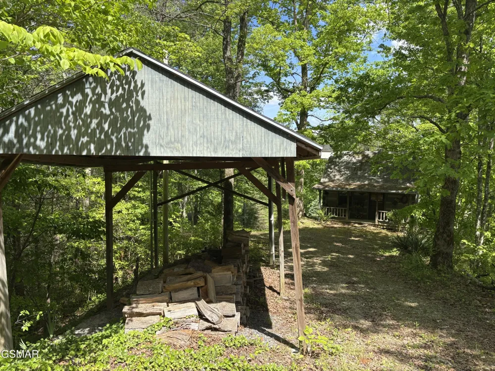 1450 Cabin Way Del Rio, TN 37727