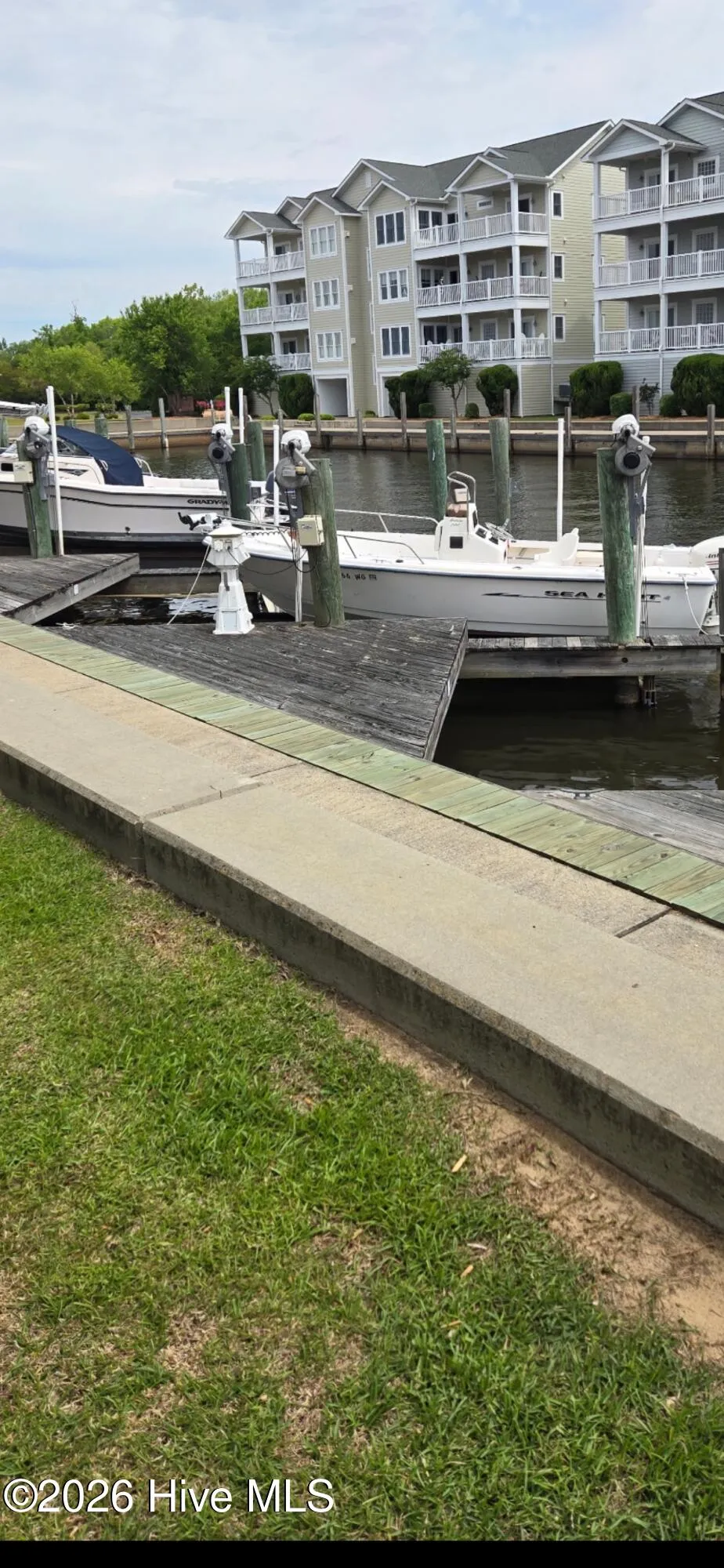417 Captains Cove #Unit D Edenton, NC 27932