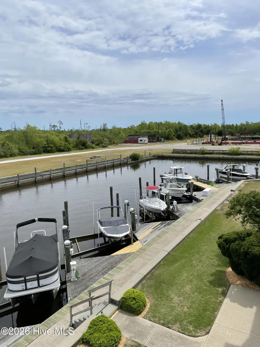 417 Captains Cove #Unit D Edenton, NC 27932