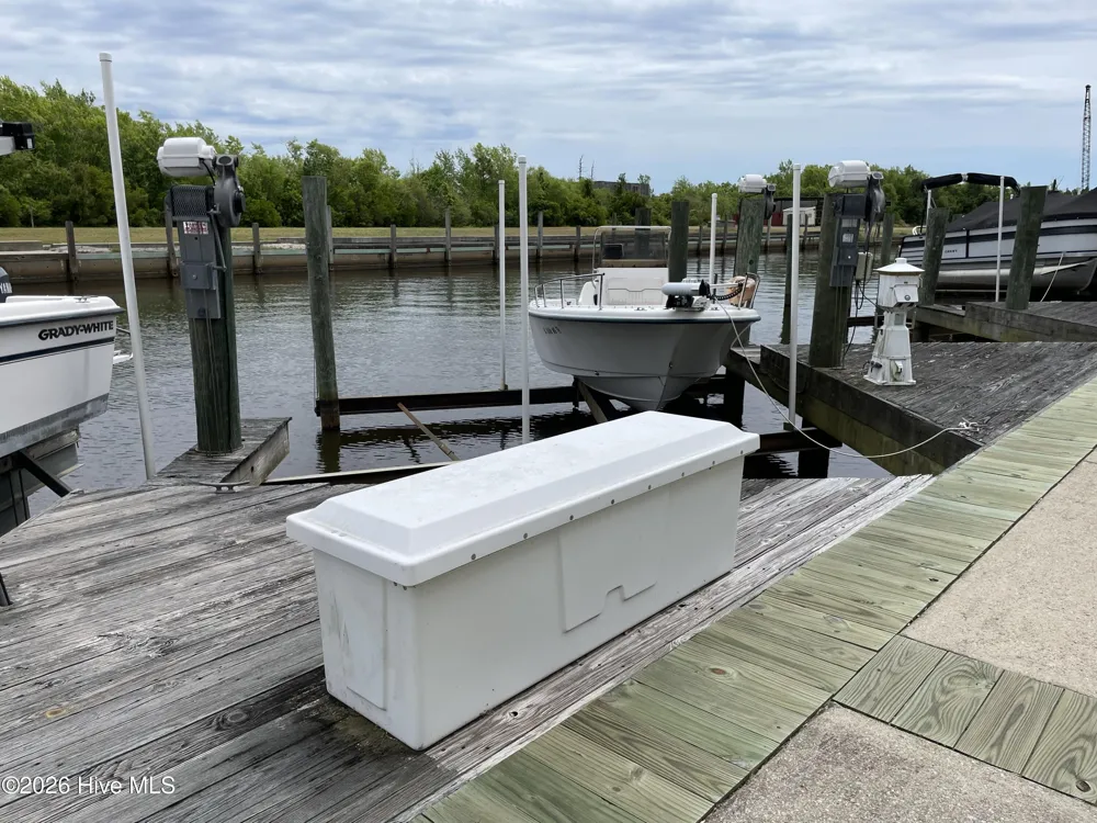 417 Captains Cove #Unit D Edenton, NC 27932
