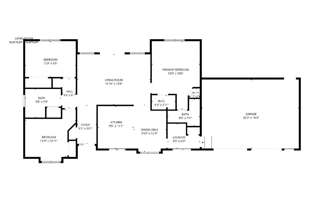 1540 Twin Birch Kalkaska Township, MI 49646
