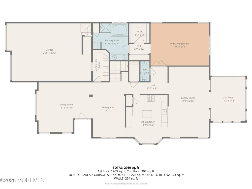 81 Pancoast Road Waretown, NJ 08758