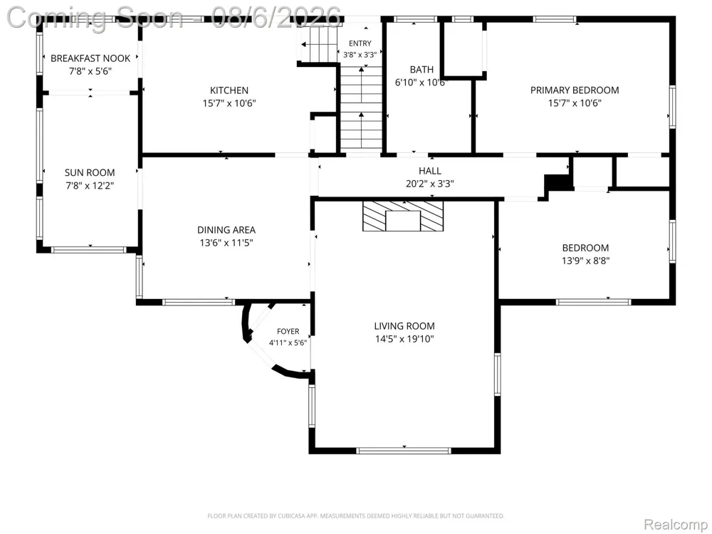 6177 Livernois Road Troy City, MI 48098