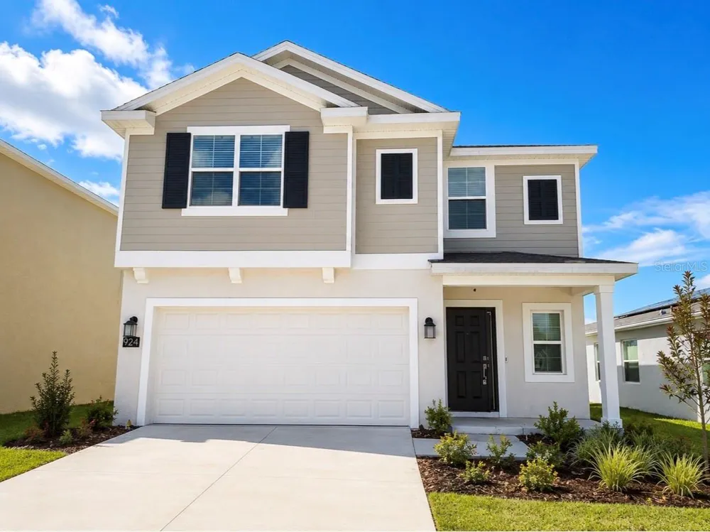 924 SERCHIO STREET Haines City, FL 33844