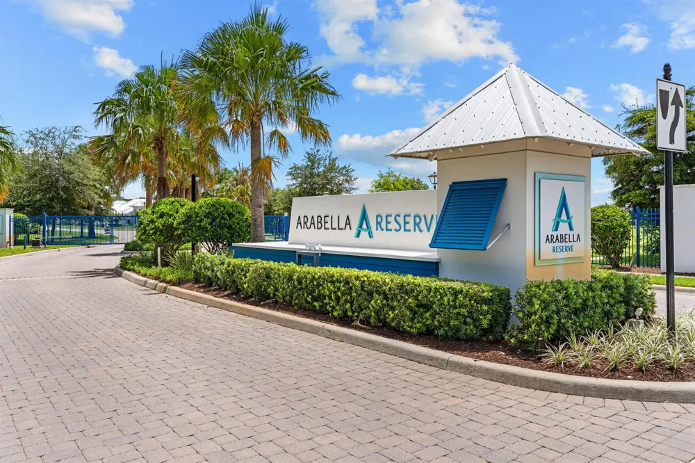 5595 Arabella Lane Vero Beach, FL 32967