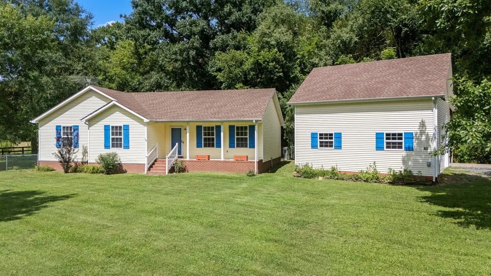 45 McAllister Ln Woodbury, TN 37190