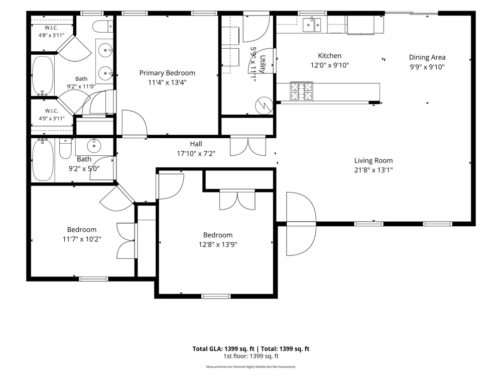 45 McAllister Ln Woodbury, TN 37190