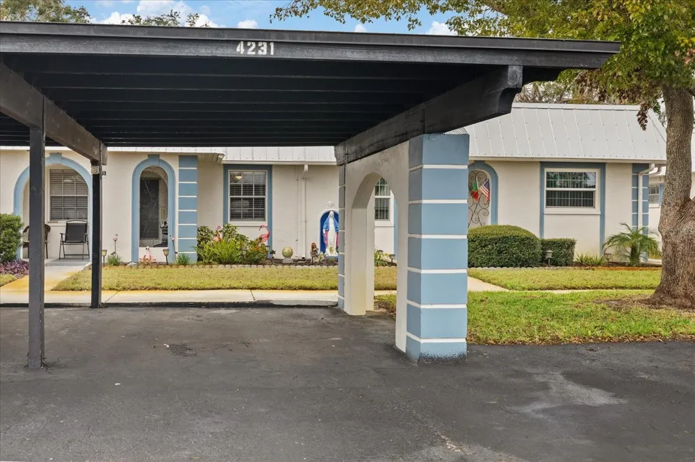4231 RICHMERE DRIVE #3D New Port Richey, FL 34652