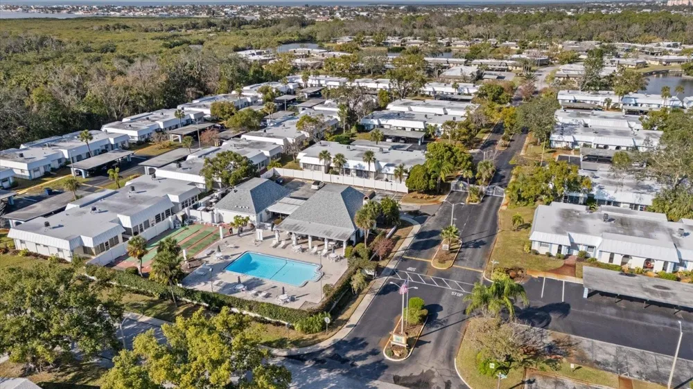 4231 RICHMERE DRIVE #3D New Port Richey, FL 34652
