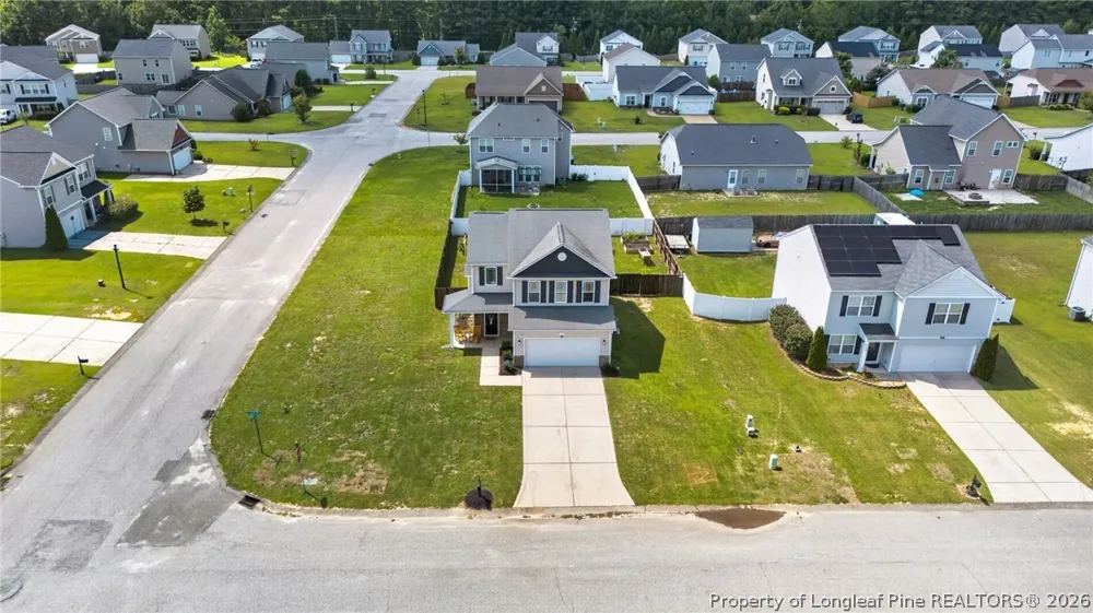 152 Archer Drive Bunnlevel, NC 28323