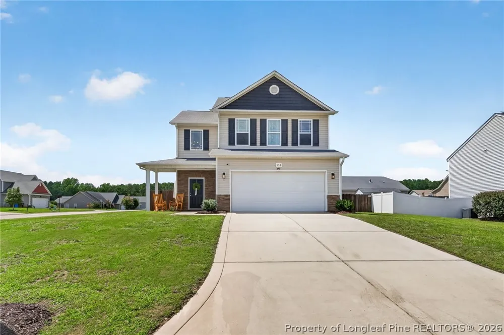 152 Archer Drive Bunnlevel, NC 28323