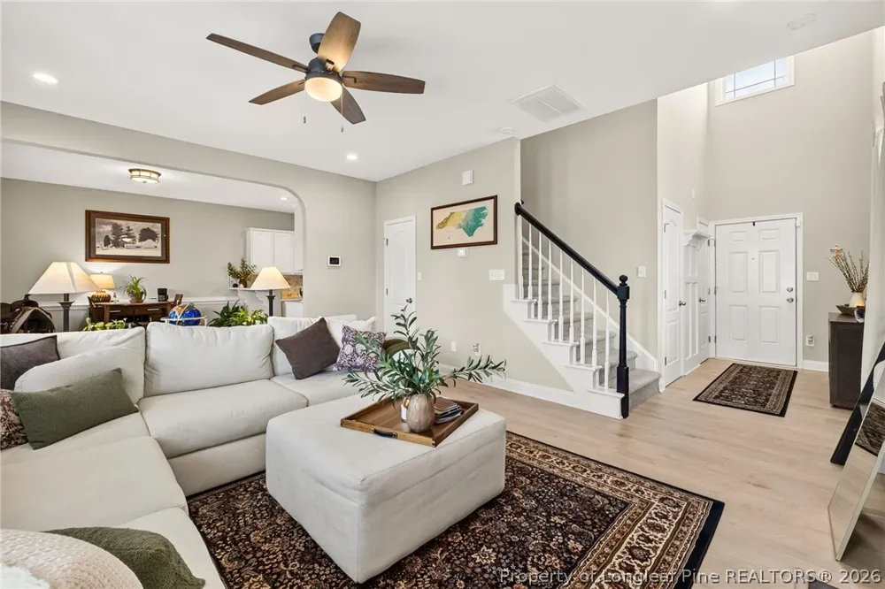 152 Archer Drive Bunnlevel, NC 28323