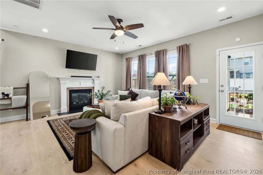 152 Archer Drive Bunnlevel, NC 28323