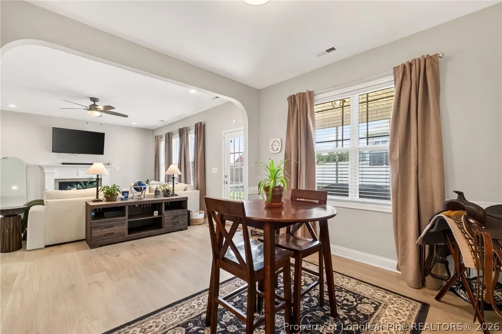 152 Archer Drive Bunnlevel, NC 28323