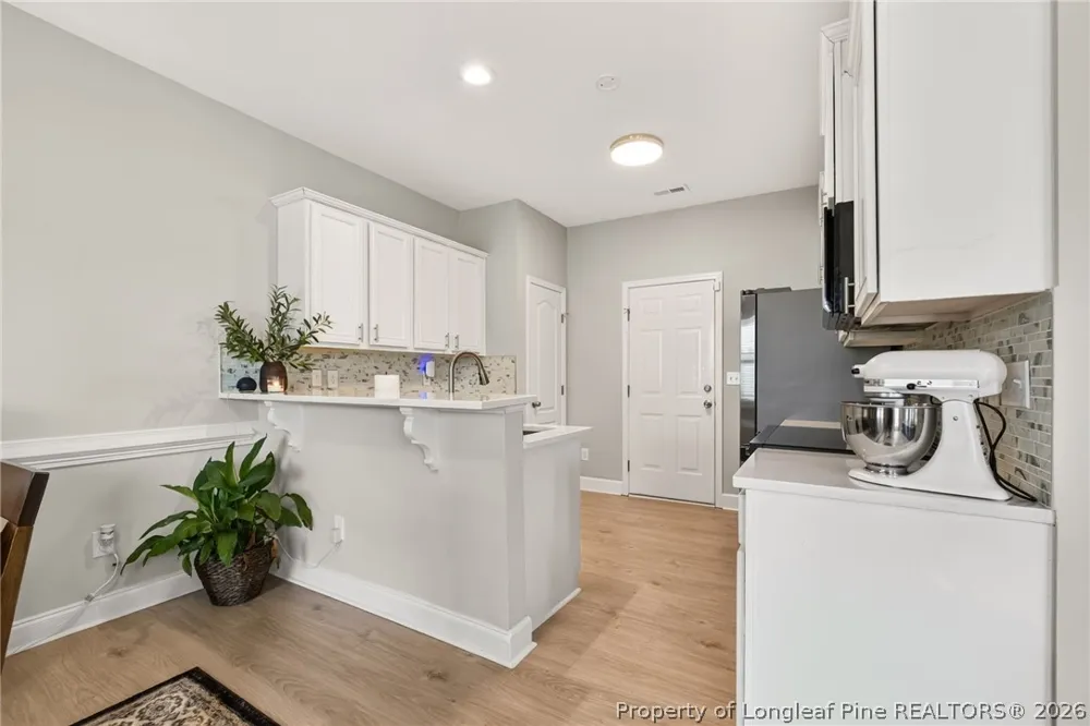 152 Archer Drive Bunnlevel, NC 28323