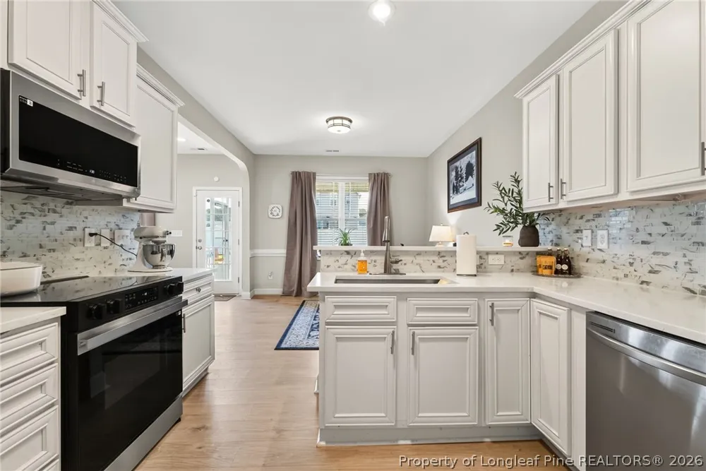 152 Archer Drive Bunnlevel, NC 28323