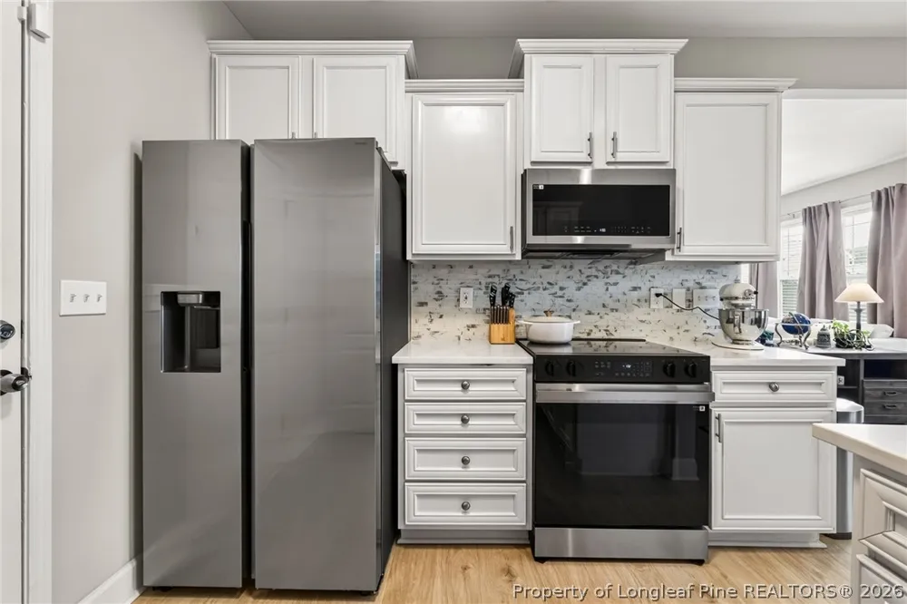 152 Archer Drive Bunnlevel, NC 28323
