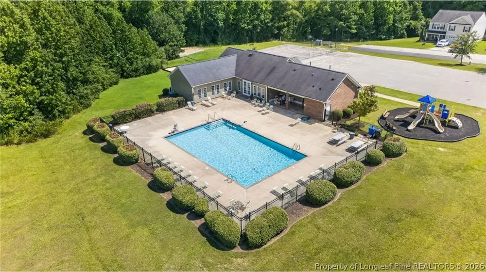 152 Archer Drive Bunnlevel, NC 28323