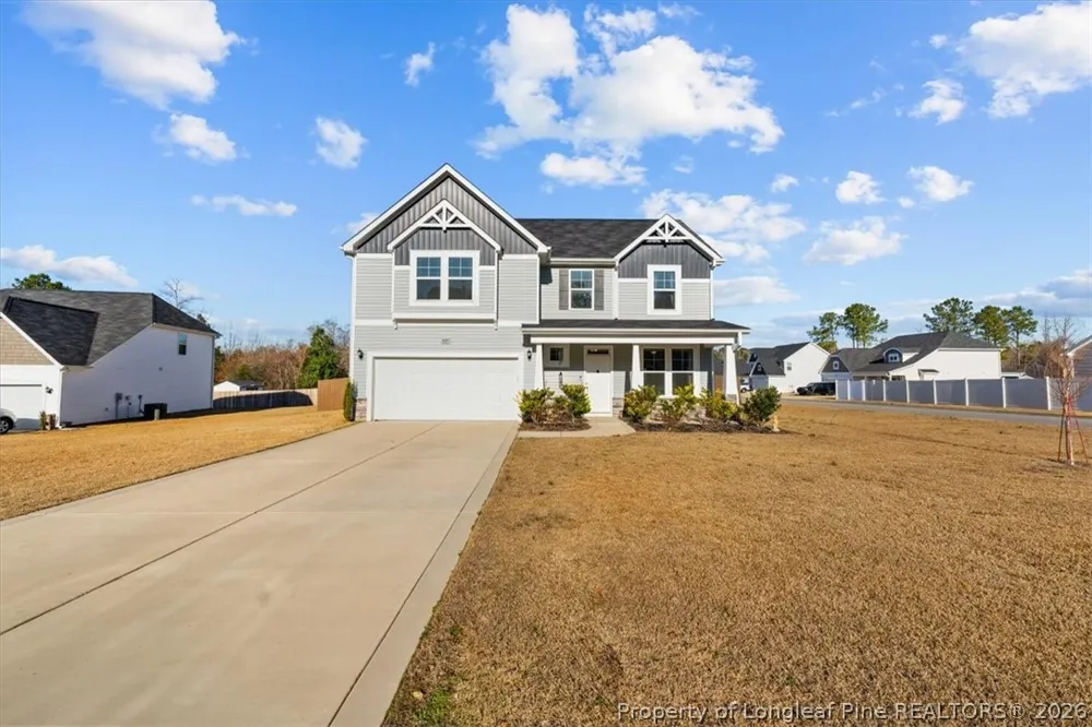 3025 Wilton Way Vass, NC 28394