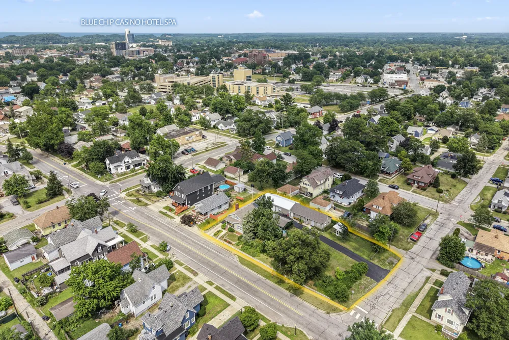 1814 Ohio Street Michigan City, IN 46360