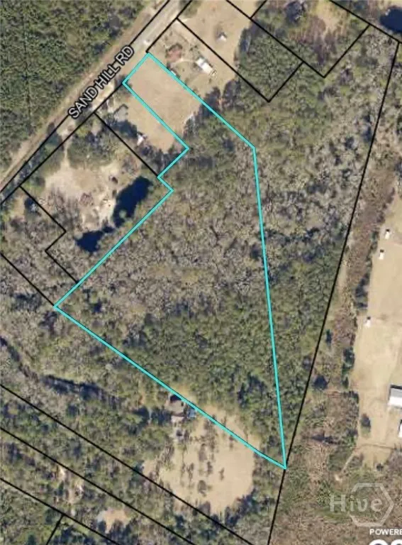 749 Sand Hill Road Guyton, GA 31312