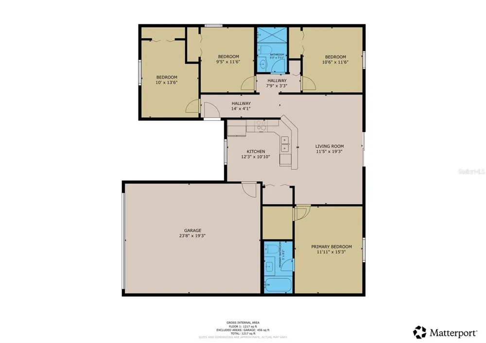 1444 SWIFT COURT Poinciana, FL 34759
