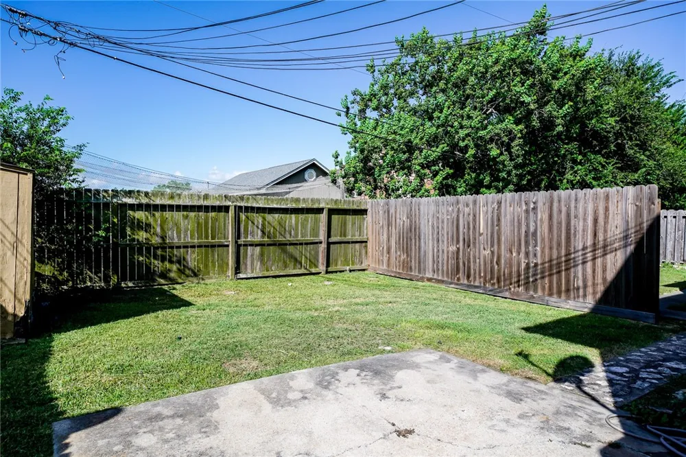 6641 Rhine Drive #A Corpus Christi, TX 78412