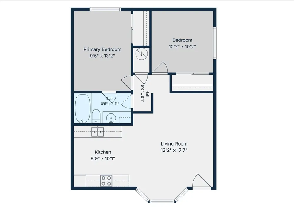 6641 Rhine Drive #B Corpus Christi, TX 78412